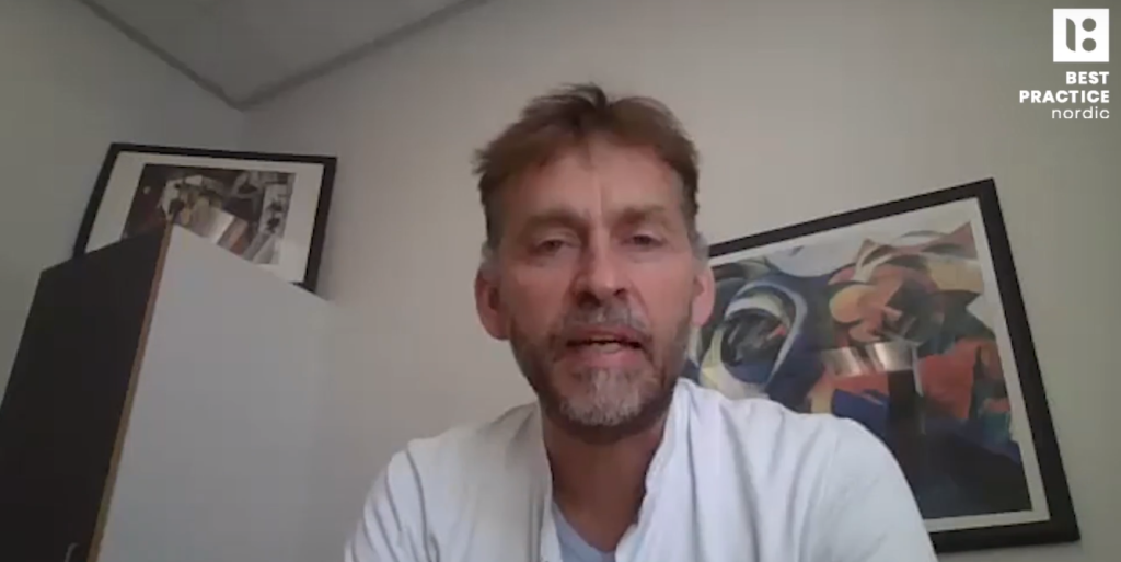 Lars Henrik Jensen