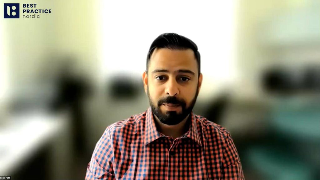 Tejas Patil