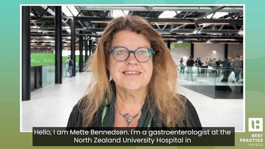 Mette Bennedsen