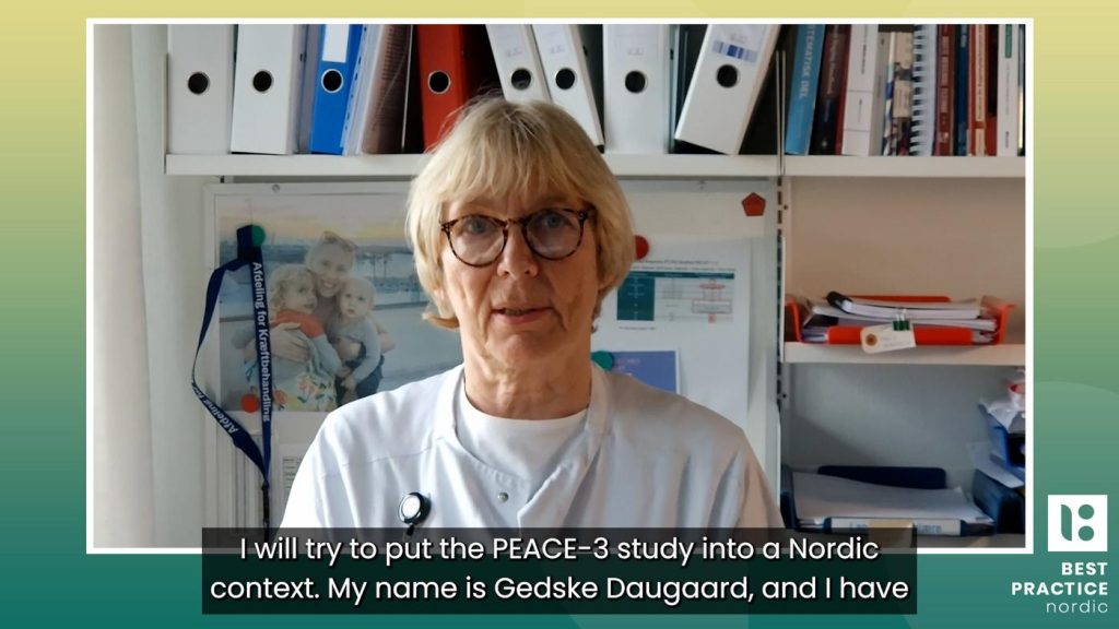 Gedske Daugaard