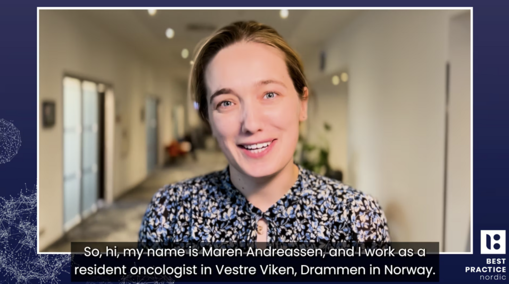 Maren Marie Andreassen